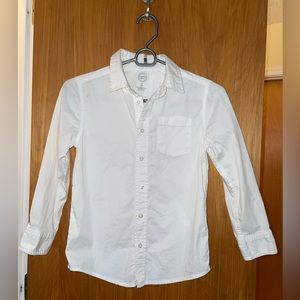 Long Sleeve Bottom down shirt